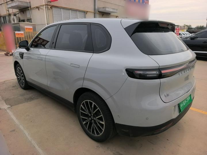 Leapmotor B10 2025 510 Enjoy photo 4