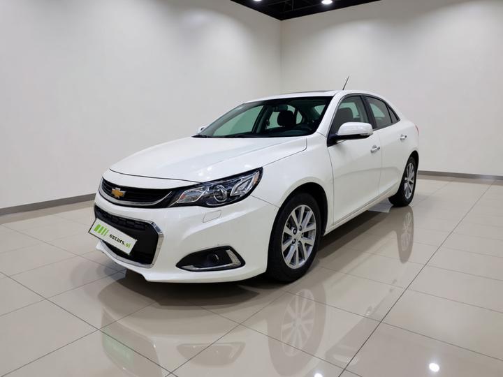 Malibu 2018 530T AT Luxury