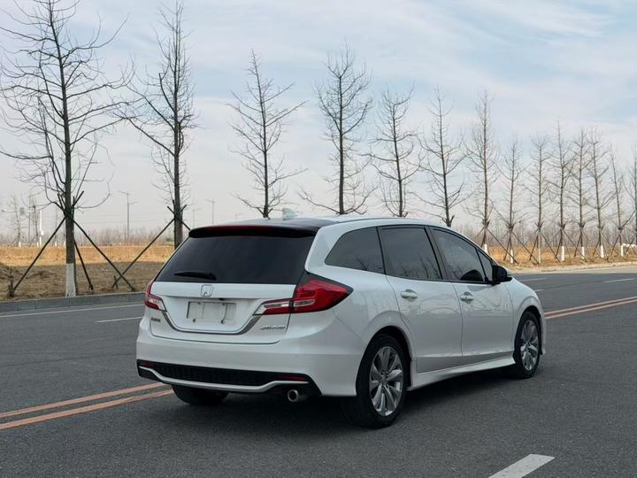 Jade 2017 1.8L AT Comfort 5-Seater photo 4