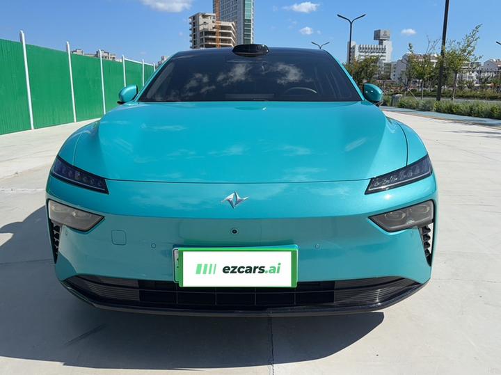 Yipai eπ007 2026 007+ EV 565 Ultra+ AWD LiDAR photo 2