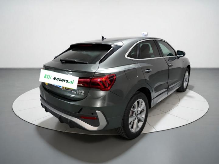 Q3 Sportback 2020 35 TFSI Progressive photo 6