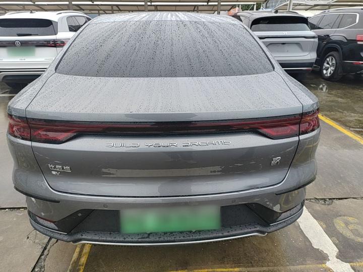 Han 2022 EV Founder 715KM FWD Flagship photo 5