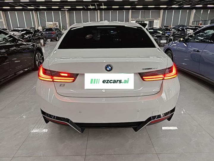 i3 2022 eDrive 35 L photo 3
