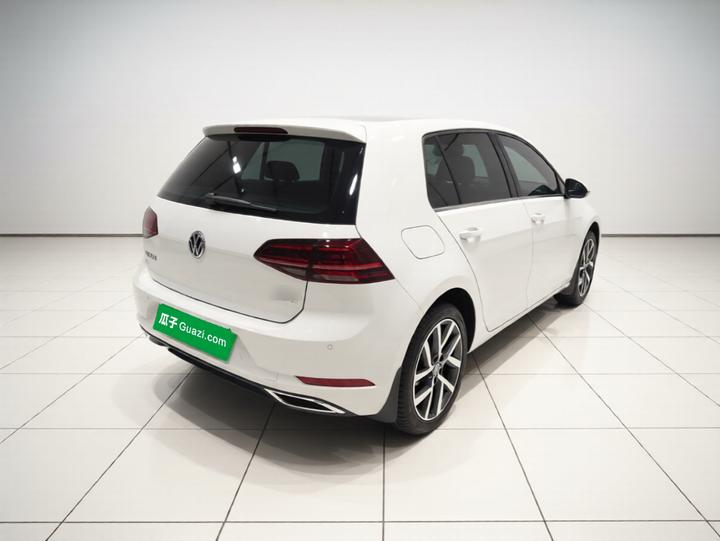 Golf 2018 230TSI AT Luxury photo 6
