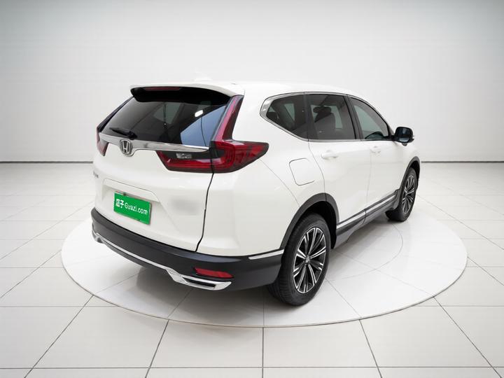 CR-V EV 2021 Hybrid e+ 2.0L photo 6