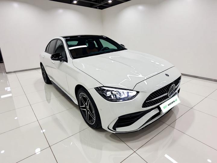 C-Class 2024 Facelift C 260 L Sport photo 3