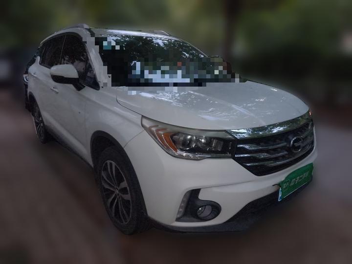 GAC Trumpchi GS4 2017 235T MT RWD Luxury photo 3
