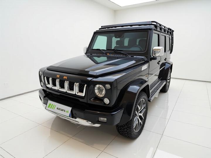 BAIC BJ80 2020 3.0T AT Supreme