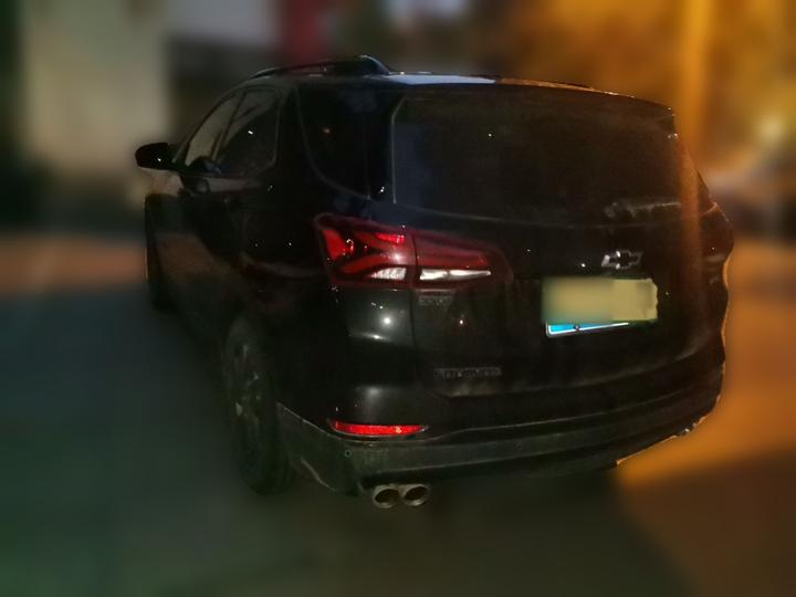 2022 Mild Hybrid 550T RS Smart photo 4