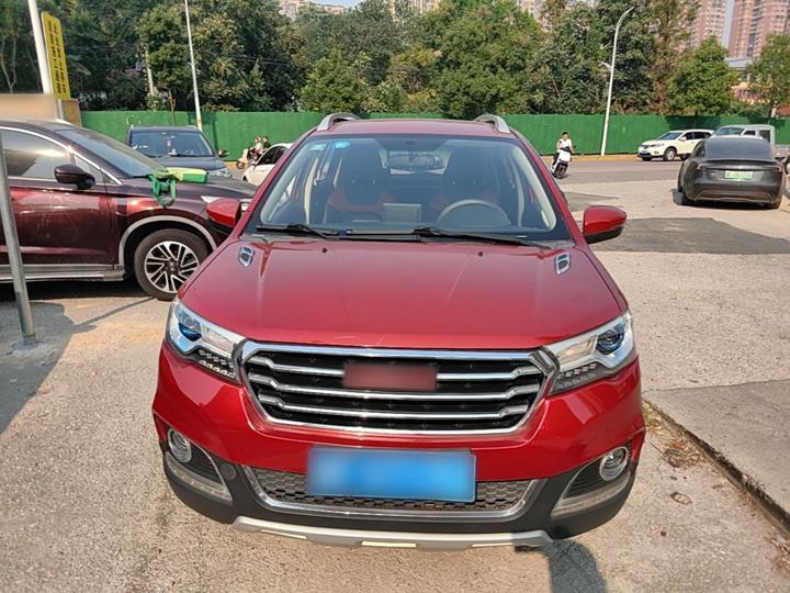 H1 2015 1.5L AMT Luxury photo 2