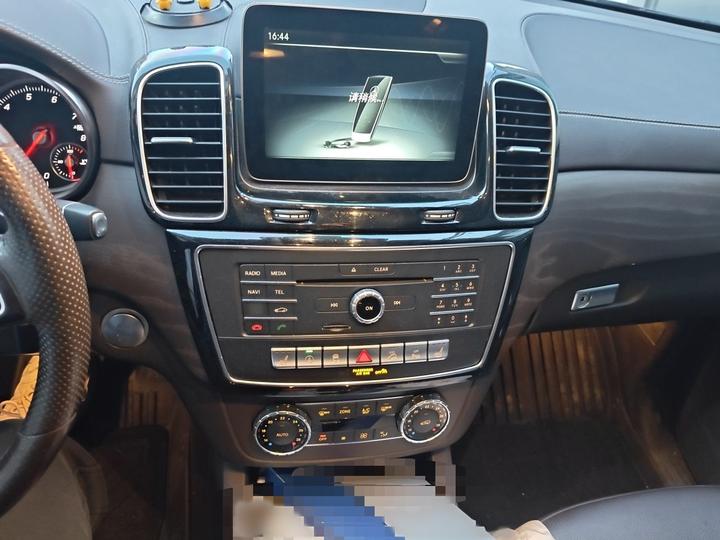 GLE Imported 2016 GLE 320 4MATIC Dynamic photo 5