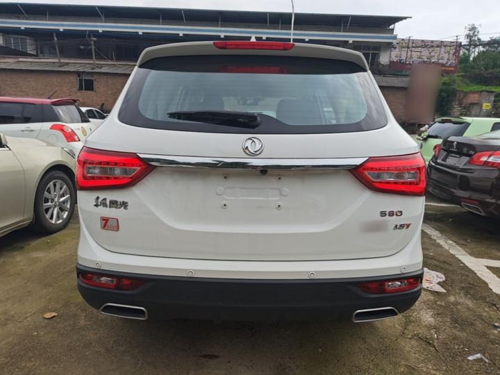 Fengon 580 2020 1.5T CVT Luxury photo 5