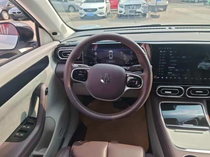 Leapmotor C11 2023 EV 500 Comfort photo 6