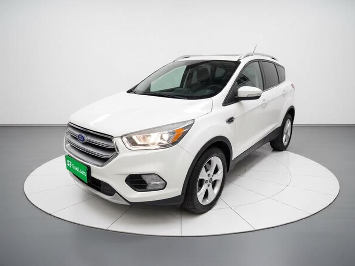 Kuga 2018 EcoBoost 180 RWD