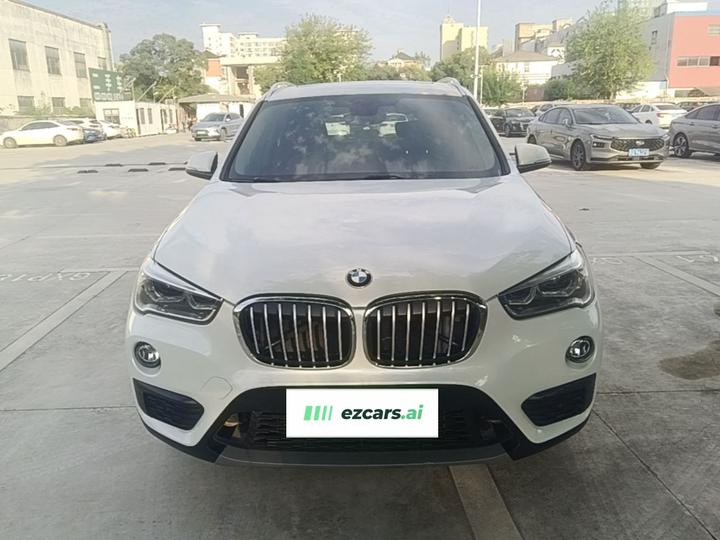 X1 2018 sDrive20Li Leading photo 2