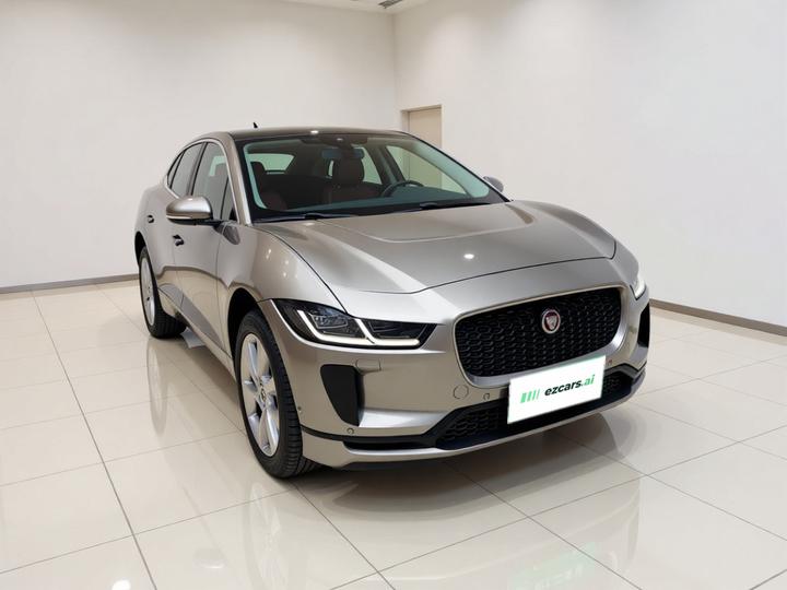 I-PACE 2018 EV400 SE photo 3