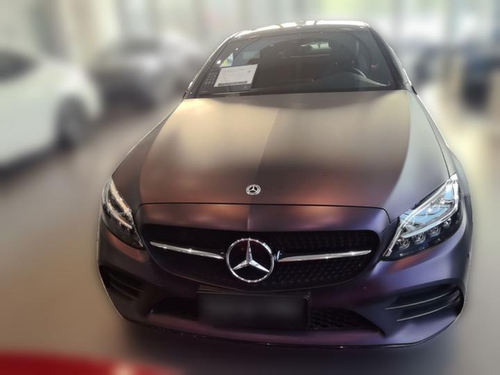 C-Class Imported 2022 Facelift C 260 Coupe photo 2