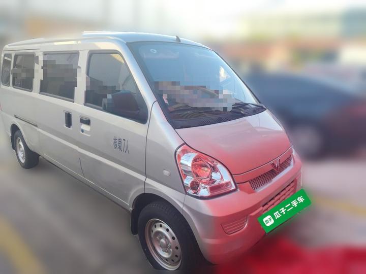 Wuling Rongguang 2021 1.5L Extended Standard LAR photo 3