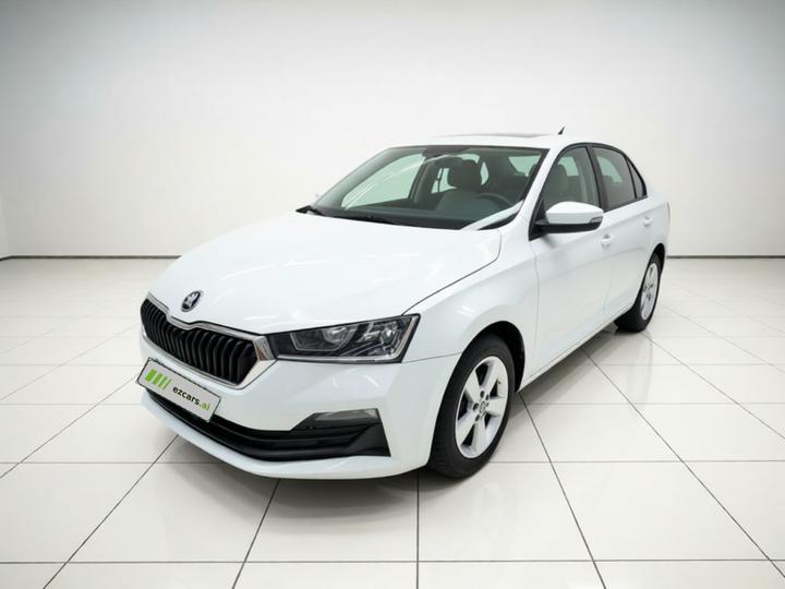 Rapid 2020 1.5L MT Standard