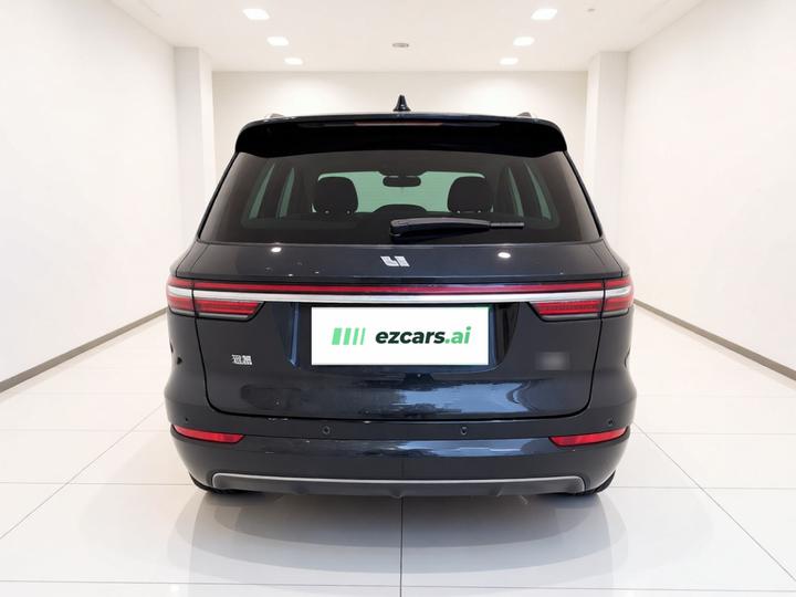 Li Auto ONE 2021 EREV 6-Seater photo 5