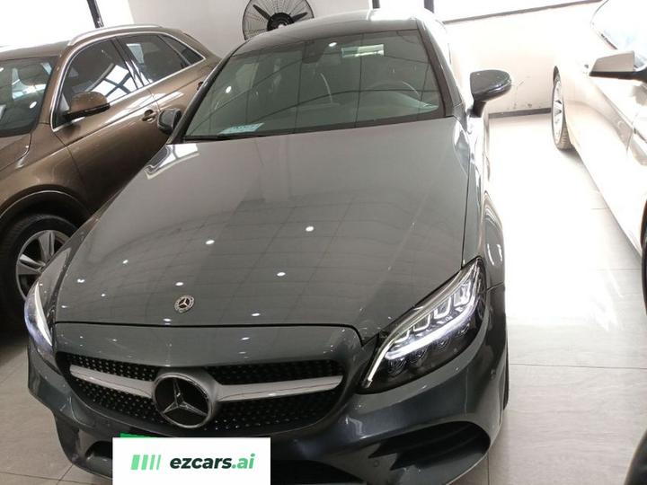 C-Class Imported 2020 C 260 Coupe photo 2