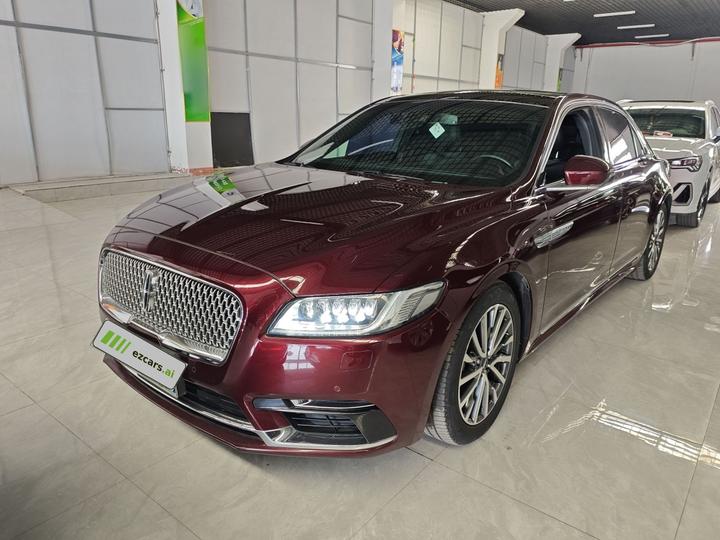 2018 2.0T RWD