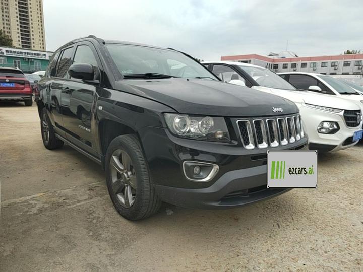 Compass Imported 2014 Facelift 2.4L AWD Comfort photo 5