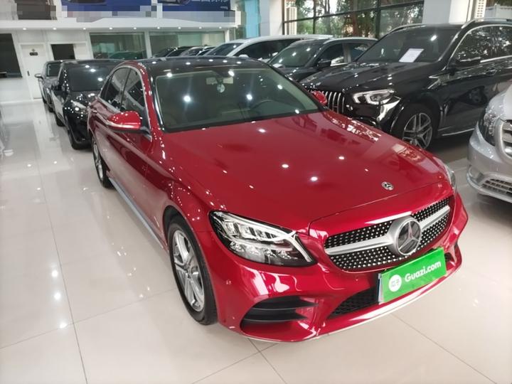 C-Class 2019 C 260 L Sport photo 3