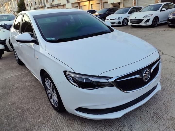 Excelle 2021 Facelift 1.3T AT Mild Hybrid Elite photo 3