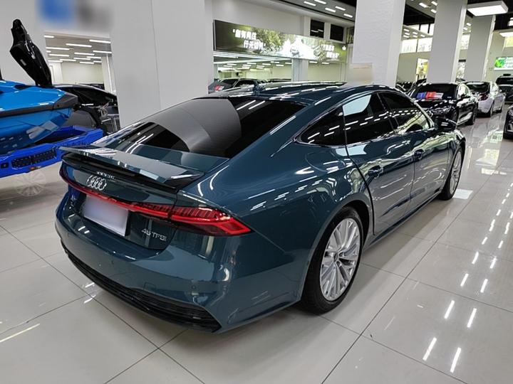 A7 2021 45 TFSI photo 6