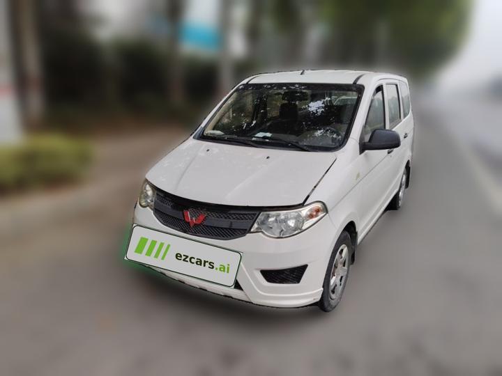 Wuling Hongguang 2015 1.2L S Base China V