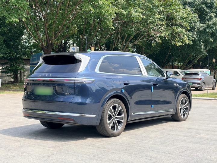 HIMA AITO M7 2026 EREV Pro+ AWD 5-Seater photo 6