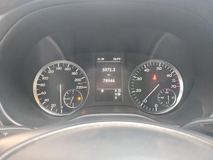 Vito 2016 2.0T Business photo 7