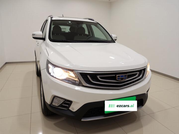 Vision X6 2016 1.3T CVT Flagship photo 3