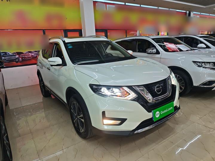 X-Trail 2020 2.5L XL ITS CVT 4WD Luxury Pilot photo 3