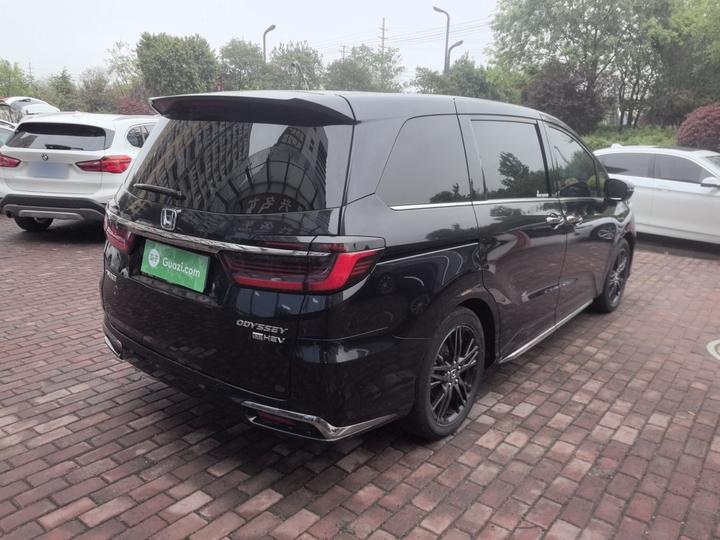 Odyssey 2022 2.0L e:HEV photo 4