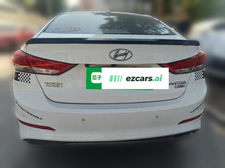 Elantra 2019 1.4T DCT photo 5