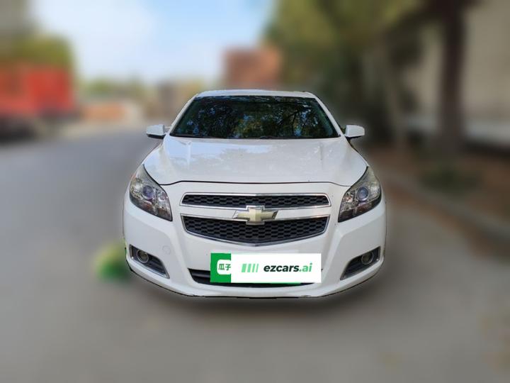 Malibu 2014 1.6T AT Comfort photo 2