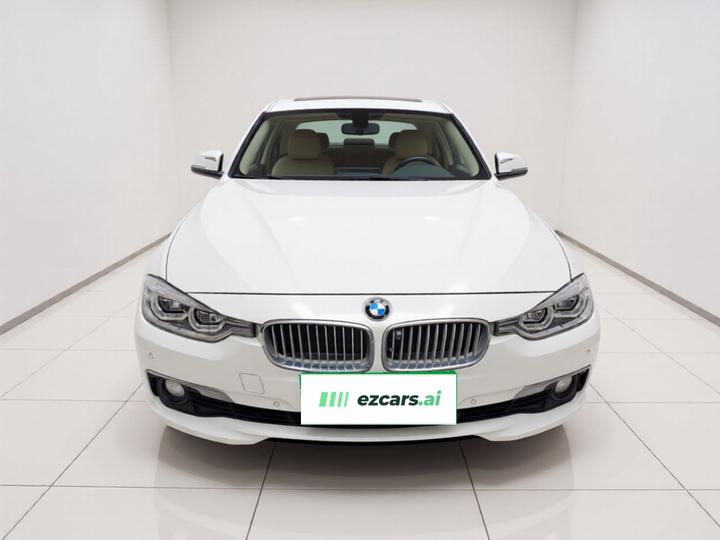 3 Series 2019 320Li Fashion photo 2