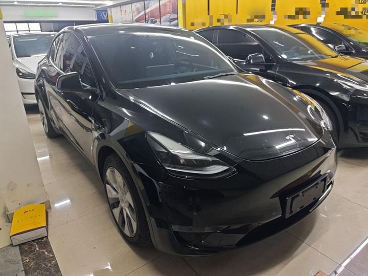 Model Y 2022 Long Range AWD photo 3