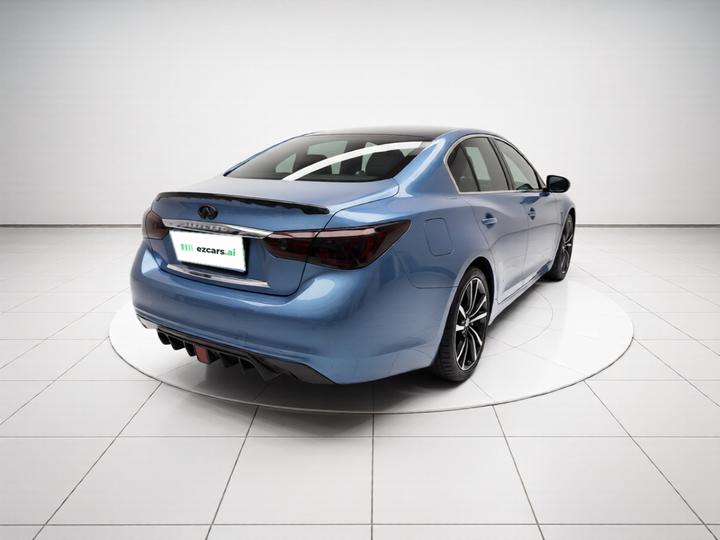 Q50L 2015 2.0T Comfort photo 6