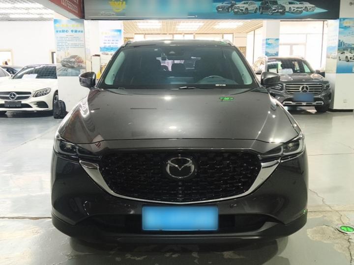 CX-5 2022 2.5L AT RWD Smart Premium photo 2