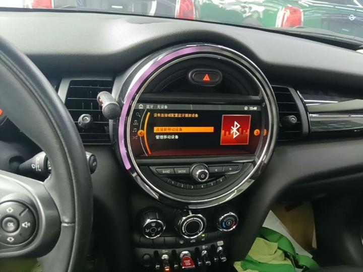 2018 1.5T COOPER Classic 5-Door photo 8
