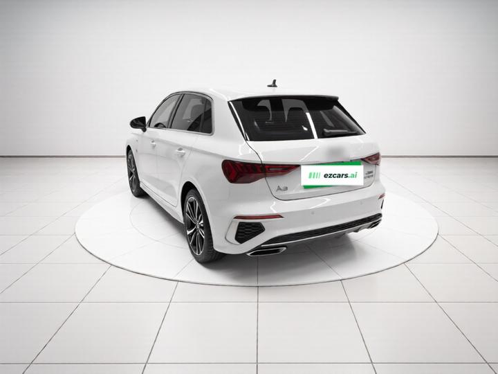 A3 2023 Facelift Sportback 35 TFSI Fashion Sport photo 4