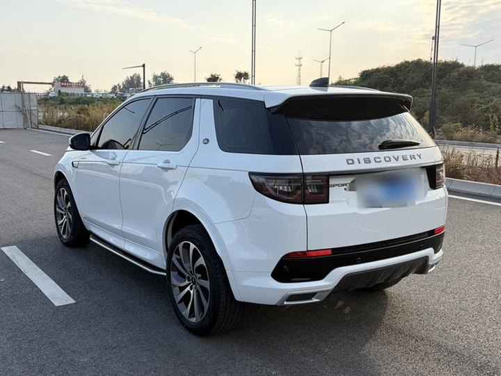 Discovery Sport 2022 249PS R-Dynamic S Performance 5-Seater photo 2