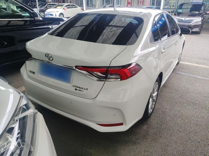 Corolla 2024 1.8L Smart Hybrid Elite photo 4