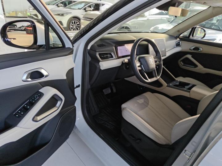 Yuan UP 2025 ADAS 401KM Leading photo 3