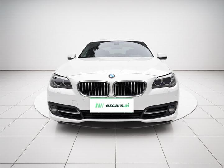 5 Series 2014 525Li Leading photo 2