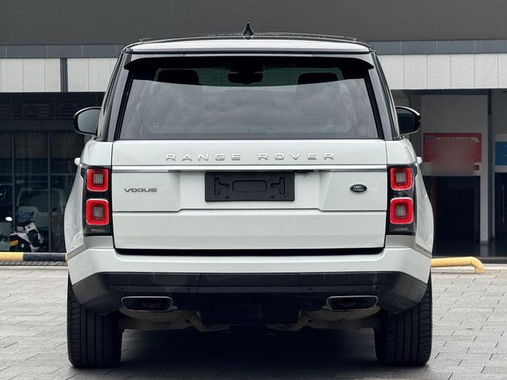 Range Rover 2019 3.0 SC V6 Extended photo 4