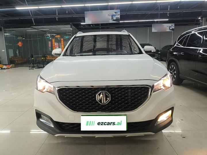 ZS 2017 1.5L MT Elite photo 2